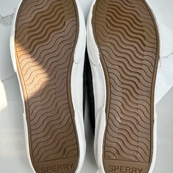 Women’s size 9 Sperry Top-sider’s Memory foam insole new without tags never worn - Picture 5 of 5